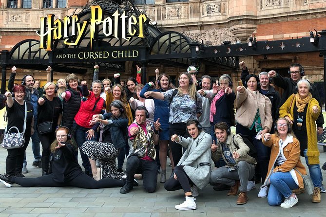 London West End Musical Silent Disco Walking Tour Top 1% Rated - The one thing to consider if you hate public performance