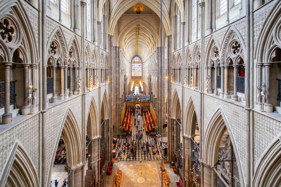 London: Westminster Abbey, Big Ben & Buckingham Guided Tour - Itinerary pacing and where it can feel long