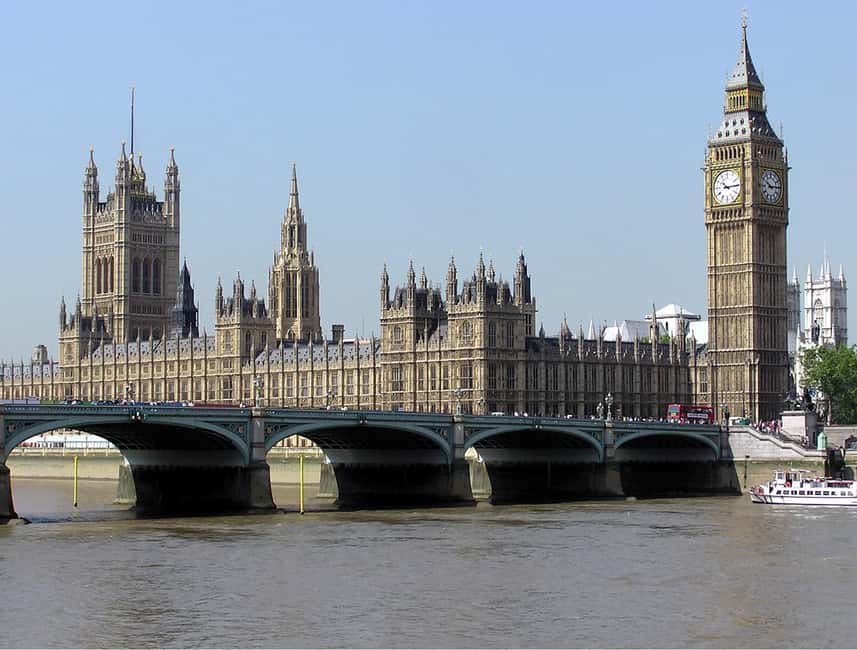 London: Westminster Abbey & Optional Parliament Tour - Westminster Abbey and Parliament, a one-stop dose of power and culture