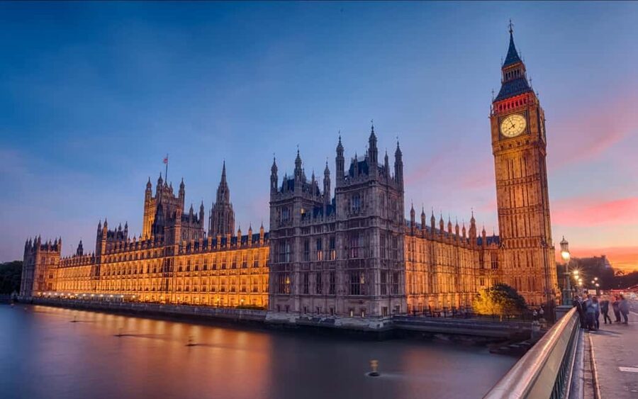 London: Westminster Abbey & Optional Parliament Tour - How the timing fits: from Westminster to optional Parliament