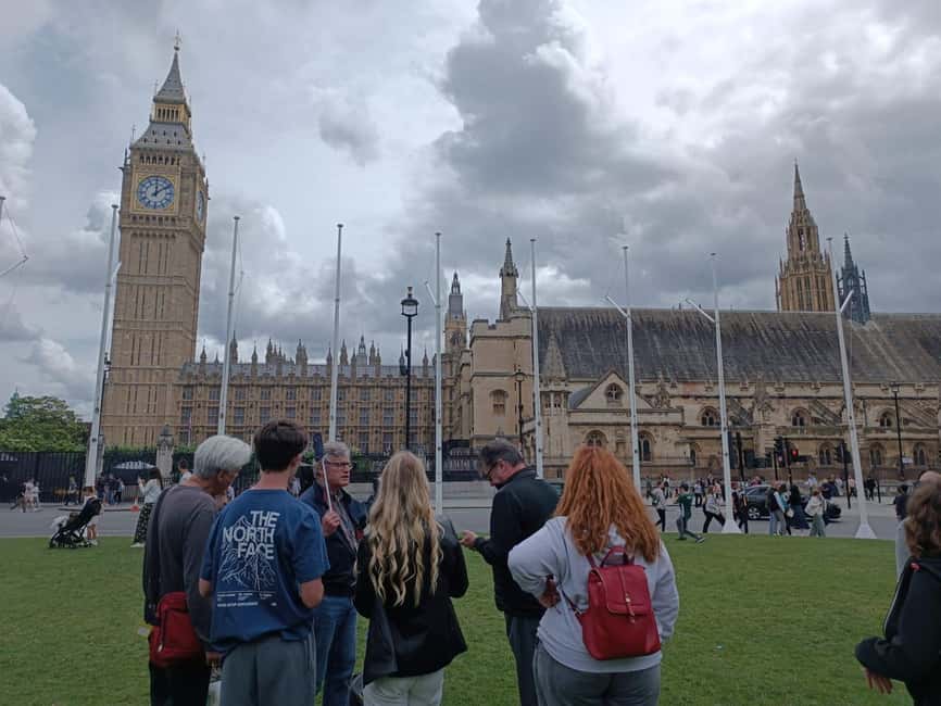 London: Westminster Abbey & Optional Parliament Tour - Inside Westminster Abbey: what your guide helps you actually see