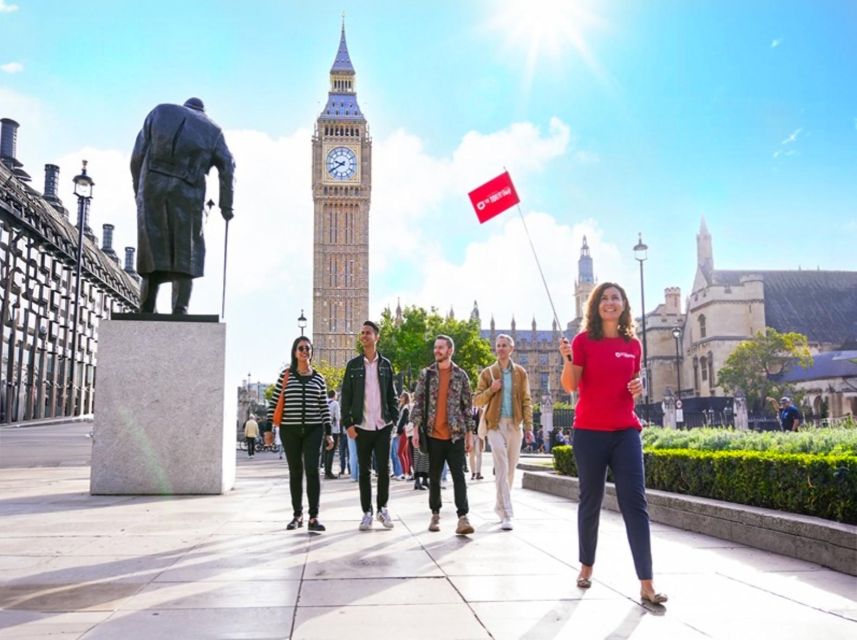 London: Westminster Abbey, Tower of London and Boat Tour - Key moments you should clock first