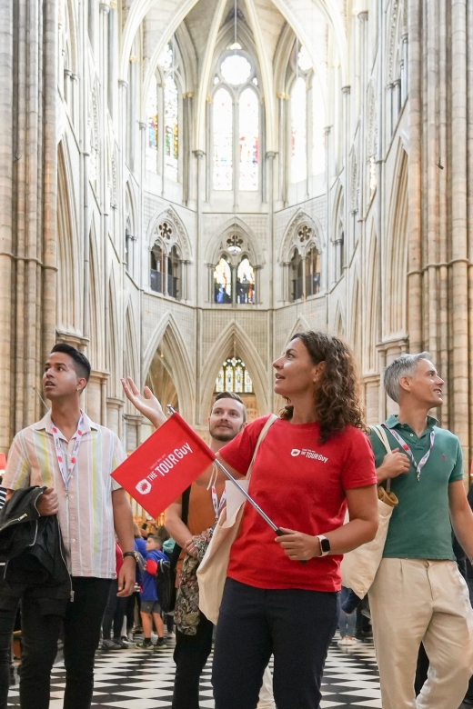 London: Westminster Abbey, Tower of London and Boat Tour - Why Westminster Abbey, the Crown Jewels, and a Thames cruise belong together