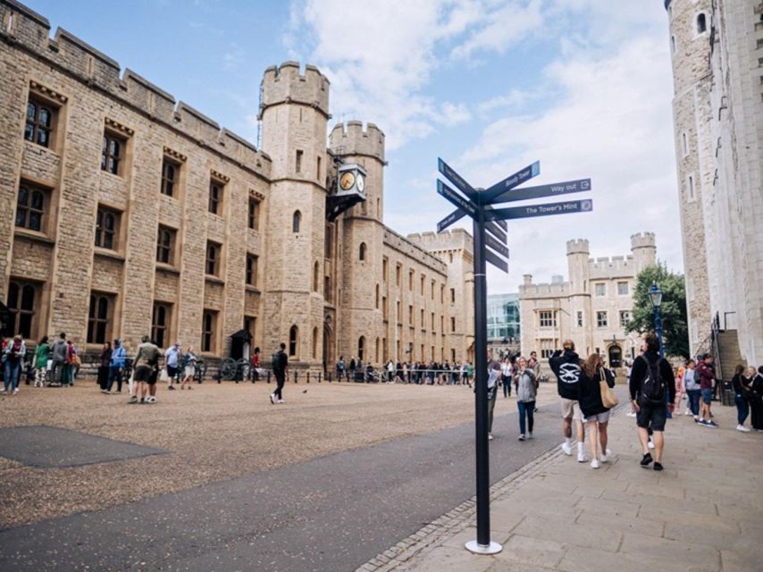 London: Westminster Abbey, Tower of London and Boat Tour - Westminster Abbey skip-the-line: tombs, royal context, and a real sense of place