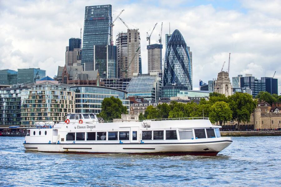 London: Westminster to Tower Bridge River Thames Cruise - How this Westminster to Tower Bridge cruise fits a London day