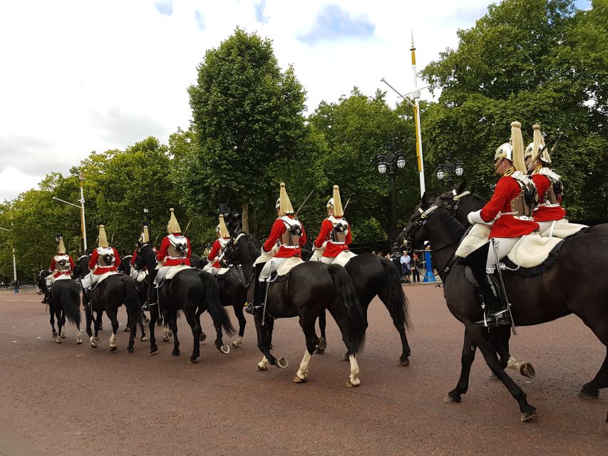 London: Westminster Tour and Churchill War Rooms Visit - What is included, and what you need to plan yourself