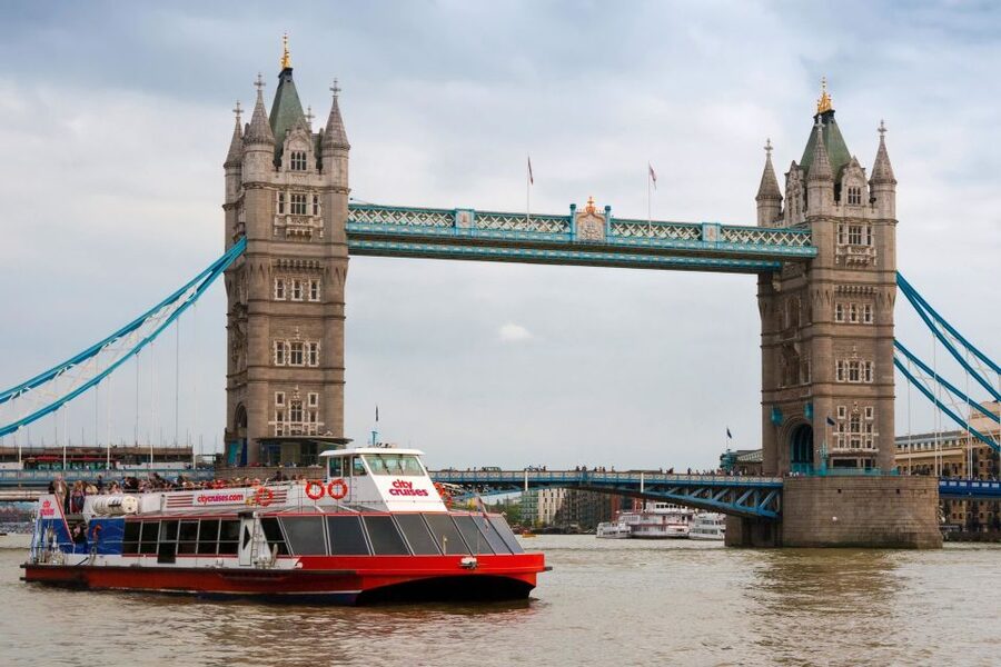 London: Westminster Tour, River Cruise, and Tower of London - Buckingham Palace and the Changing of the Guard only on set days