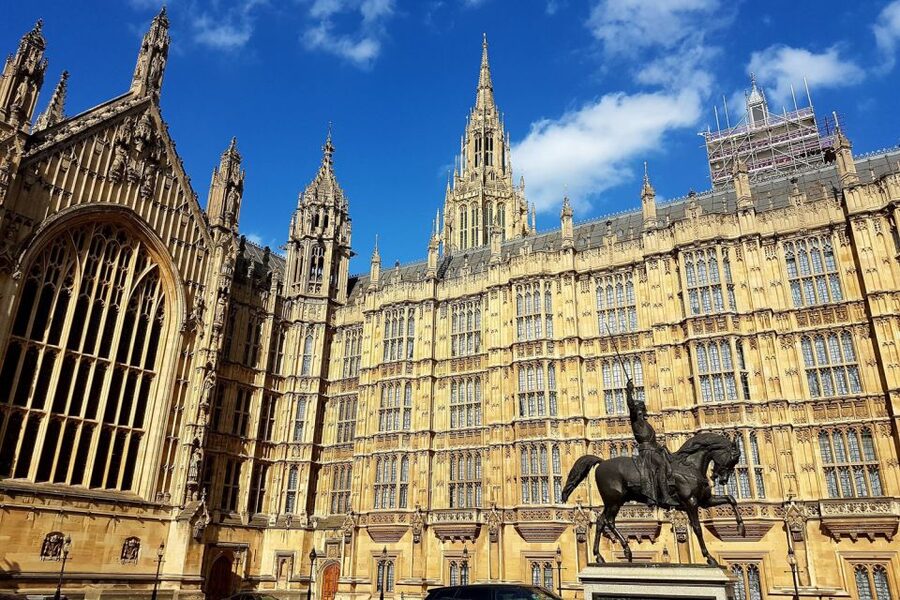 London: Westminster Tour, River Cruise, and Tower of London - Downing Street, Parliament Square, and the landmarks you see on postcards