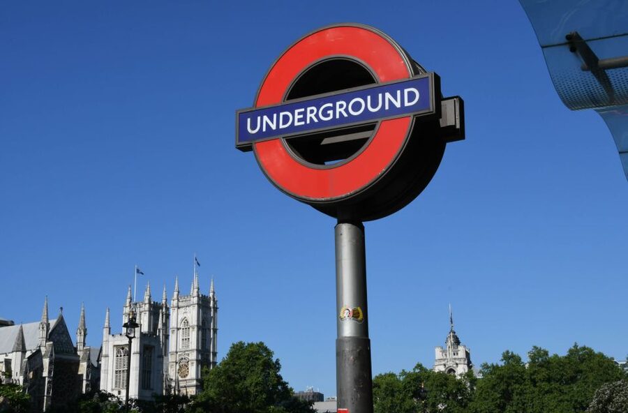London: Westminster Walking Tour & The Tower of London Entry - Buckingham Palace and the Changing of the Guard viewing (Mon/Wed/Fri)