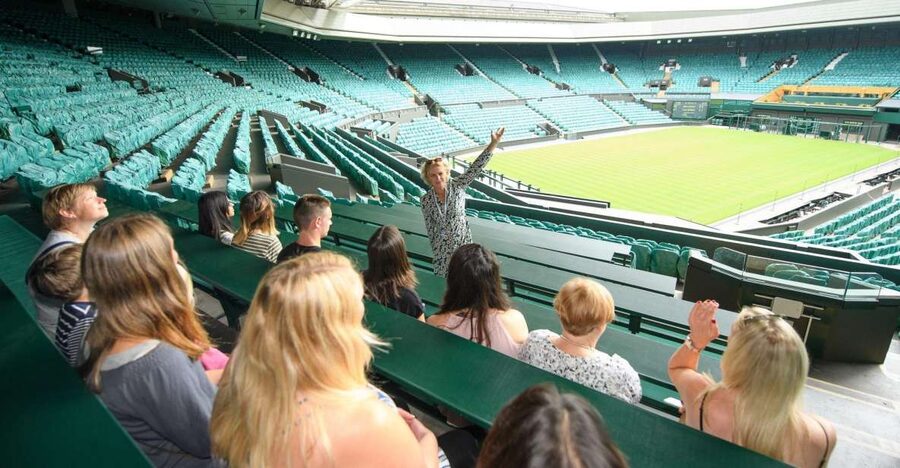 London: Wimbledon Tennis Club and Westminster Walking Tour - Key takeaways before you go