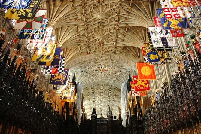 London, Windsor Castle, Hampton Court Palace with Free Snack Pack - When this tour fits you best, and when it might not