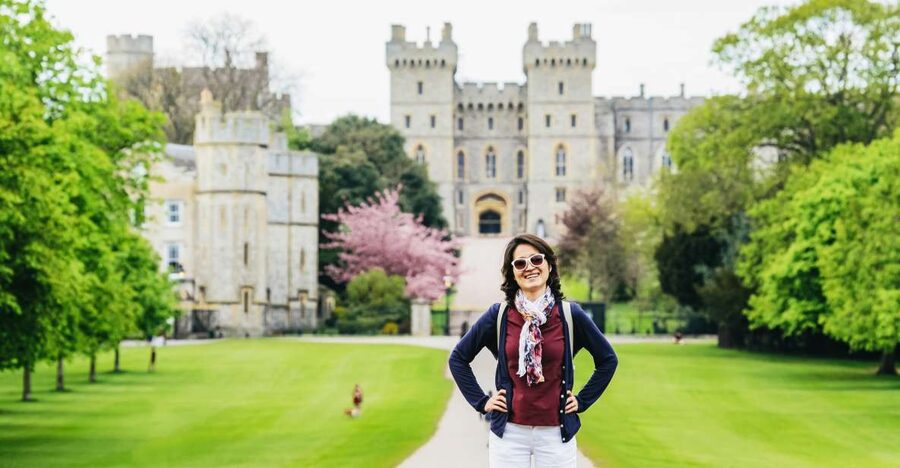 London: Windsor, Stonehenge, Bath, and Roman Baths Day Trip - Price and value: is $120 fair for four major stops?