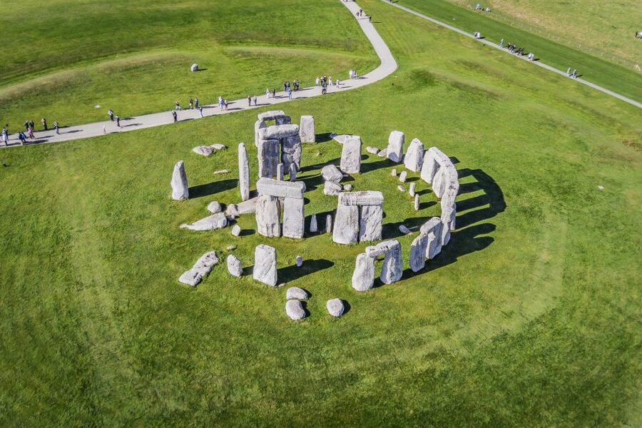 London: Windsor, Stonehenge, Bath, and Roman Baths Day Trip - The 8:00am start, and how the coach schedule shapes your day