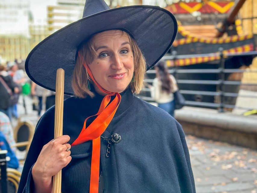 London: Witches and History Bankside Walking Tour - Tips to enjoy it without getting cold or rushed