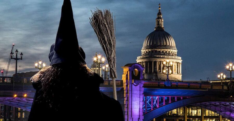 London: Witches and History Bankside Walking Tour - Starting at Southwark Viewpoint by Minerva Square