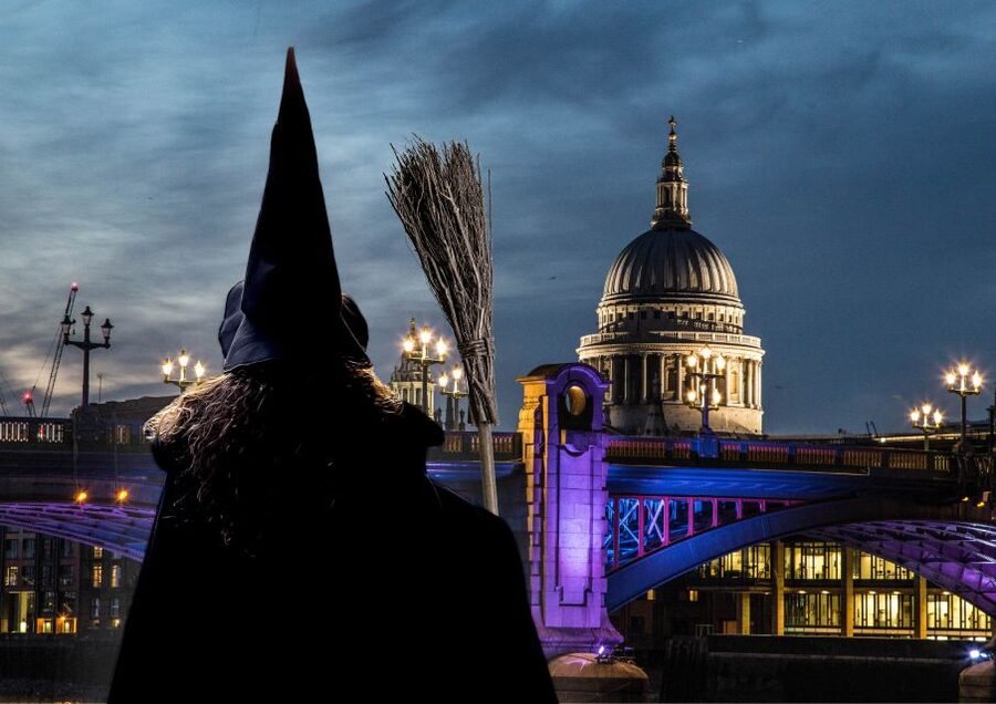 London: Witches and History Bankside Walking Tour - The Clink Prison Museum, where the grim turns real