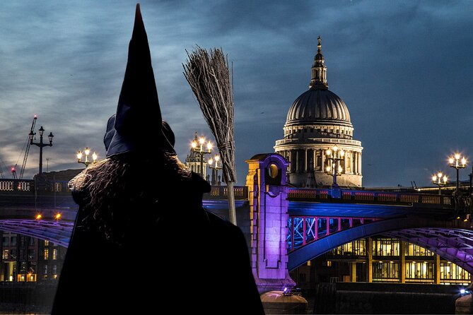 London Witches and History Walking Tour - Why the London Witches Walk Feels Different From a Usual Sightseeing Stroll