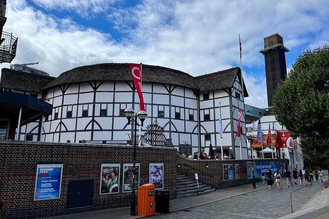 London Witches and History Walking Tour - Golden Hinde: Ship Grandeur With Witchy Tales