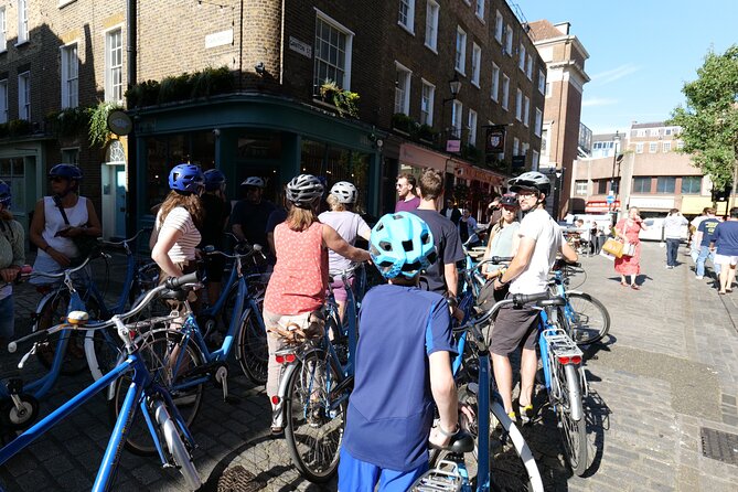 Love London Bike Tour - Why This Bike Tour Makes London Feel Manageable in 3.5 Hours