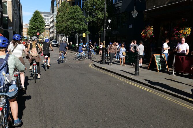 Love London Bike Tour - Guides, Pace, and Safety That Actually Matter