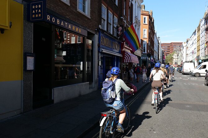 Love London Bike Tour - What the Tour Includes, and Why $69.25 Can Be Fair Value