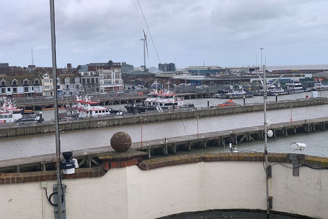 Lowestoft Coastal Sightseeing - Meeting Point at RNLI and South Pier: Where the Adventure Starts
