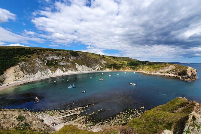 Lulworth Cove & Durdle Door Mini-Coach Tour from Bournemouth - Durdle Door Drop-Off First, Then Choose Your Walk