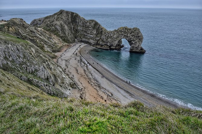 Lulworth Cove & Durdle Door Mini-Coach Tour from Bournemouth - What to Pack and Wear for Durdle Door Footing