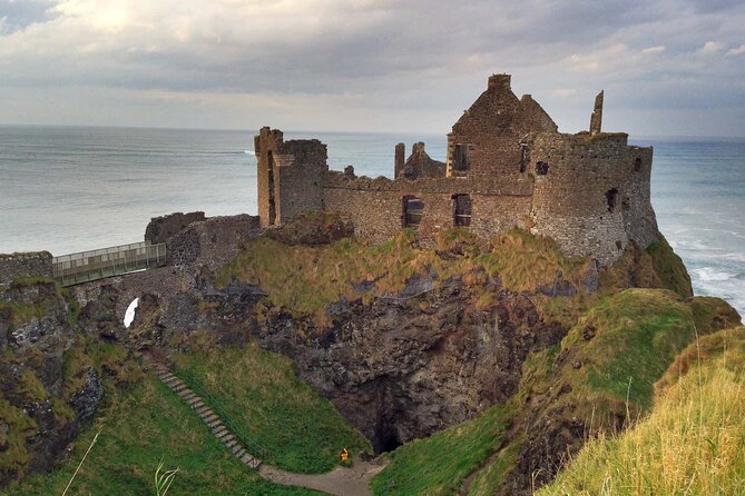 Luxury Causeway Coast Private Tour - Giant’s Causeway: basalt columns, legend, and a walk with purpose