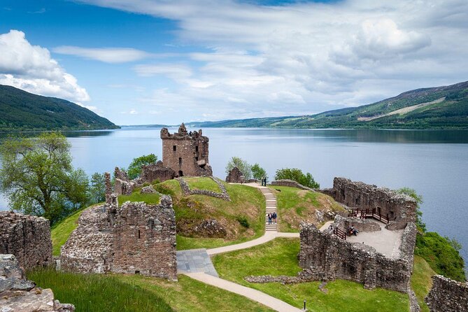 Luxury Private Tour of The Highlands & Loch Ness from Edinburgh - Key highlights worth planning for