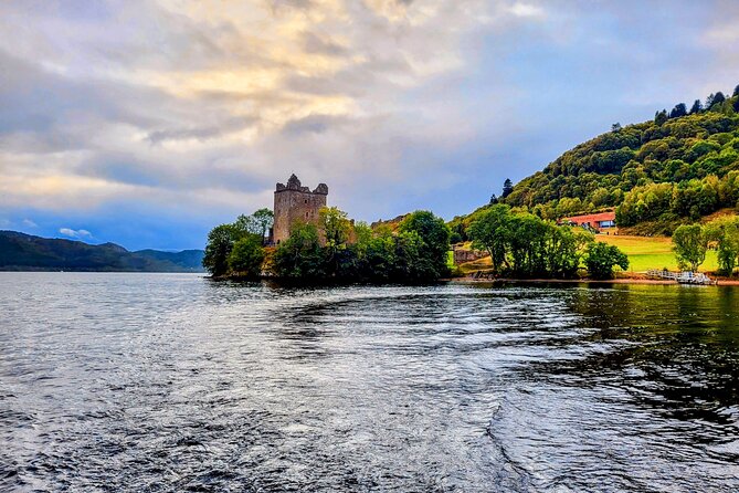Luxury Private Tour of The Highlands & Loch Ness from Edinburgh - Meet the morning: 8:00 am pickup, comfort onboard, and the real pacing