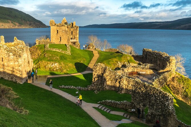 Luxury Private Tour of The Highlands & Loch Ness from Edinburgh - Doune Castle: the TV and film stop that actually earns its place