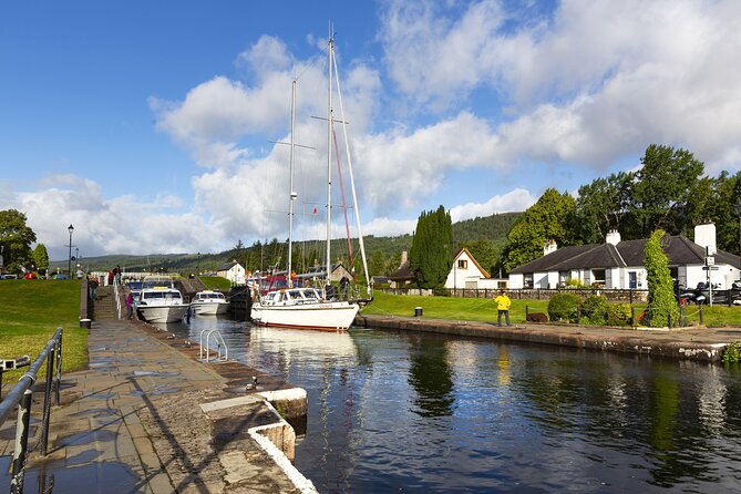 Luxury Private Tour of The Highlands & Loch Ness from Edinburgh - Cairngorms and Pitlochry: wildlife drive-by chances and a tidy finish
