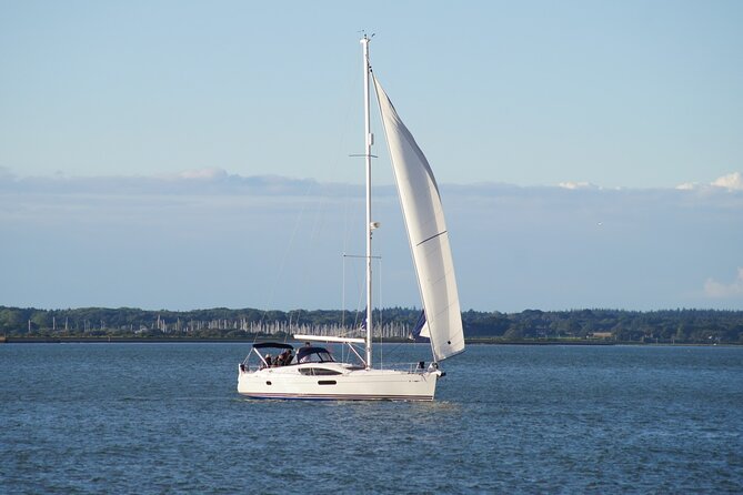 Luxury Sailing Experience Day with Champagne and Lunch or Dinner - Where you start, what the yacht feels like, and why Lymington makes sense