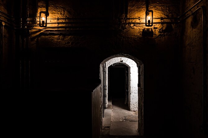 Luxury Whisky Tasting in Edinburgh's Underground Vaults | 90min - The 90-minute flow: a single stop with five drams from five distilleries