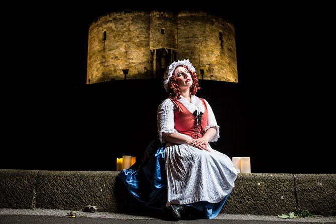 Mad Alice’s The Bloody Tour of York -Best Tour Award Europe - How the route gives you a timeline you can actually remember