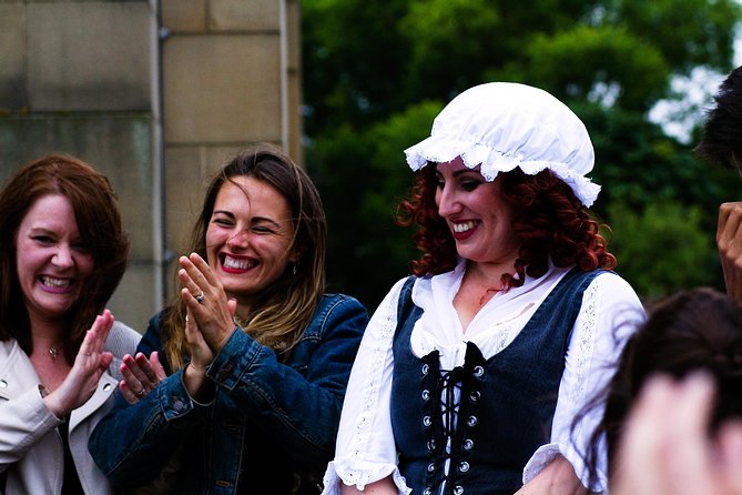 Mad Alice’s The Bloody Tour of York -Best Tour Award Europe - Vikings after AD 866: how York absorbed a new kind of mark