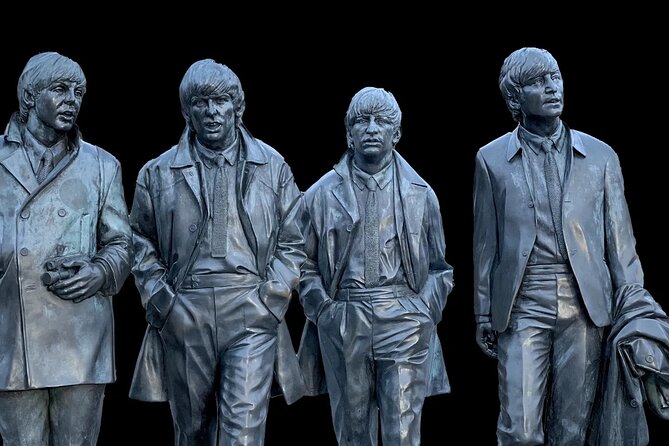 Mad Day Out Beatles Taxi Tours in Liverpool, England - Why a Beatles Taxi Tour Beats a Big Bus