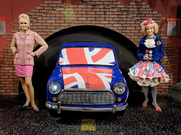 Madame Tussauds Blackpool Admission Ticket - Getting Your Ticket and Timing in Blackpool