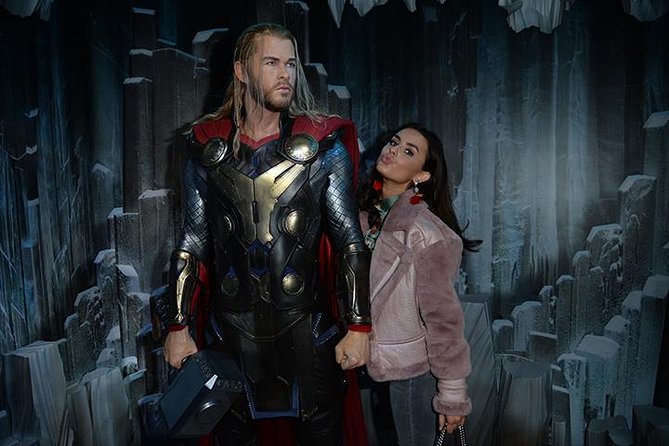 Madame Tussauds Blackpool Admission Ticket - Price and Value: What You Get for About $21.27