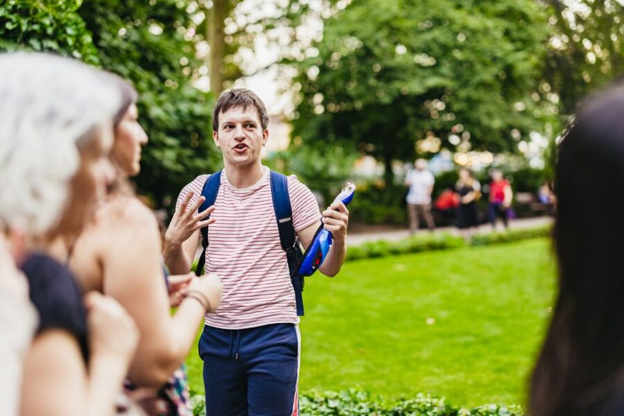 Magical London: Harry Potter Guided Walking Tour - Southwark Cathedral to Borough Market: Where Muggle London Gets Story-Linked