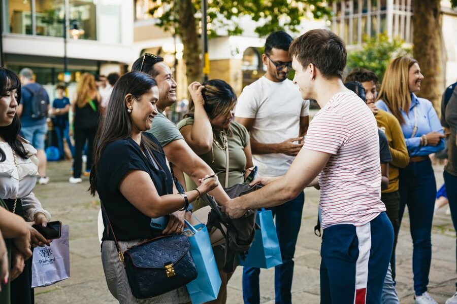 Magical London: Harry Potter Guided Walking Tour - Millennium Bridge to St Paul’s Cathedral: The City Look That Matches Key Scenes