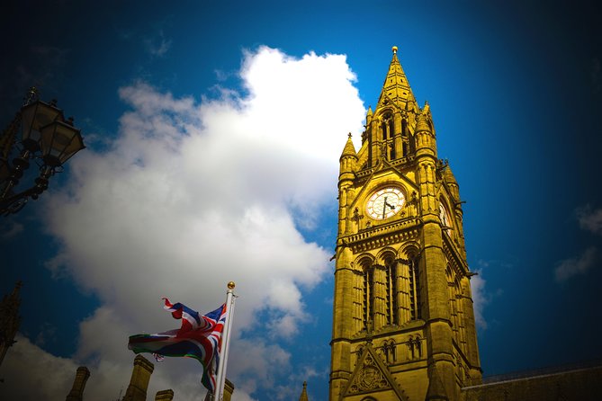 Manchester Afternoon Walking Tour - Key Things That Make This Manchester Walk Worth It