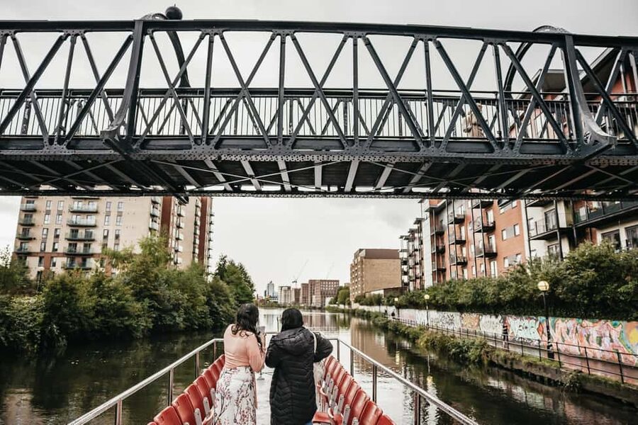 Manchester: Canal & River Cruise - Key things that make this Manchester cruise worth your time