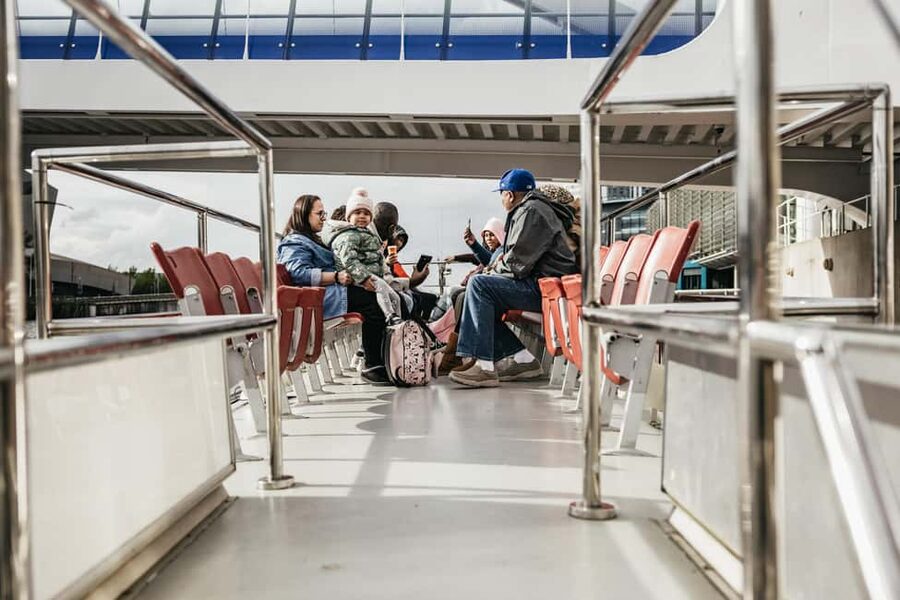 Manchester: Canal & River Cruise - Practical tips for the smoothest hour on the water