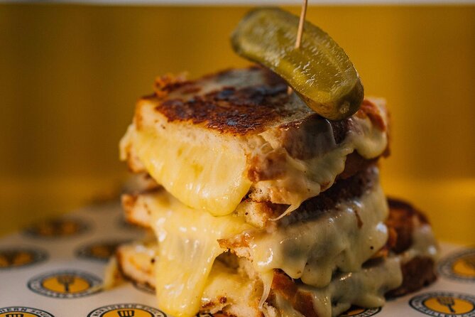 Manchester Cheese Crawl : Guided Food Tour - Key highlights you should know before you go