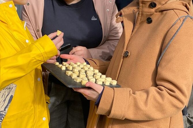 Manchester Cheese Crawl : Guided Food Tour - Food, drinks, and what to eat before you go