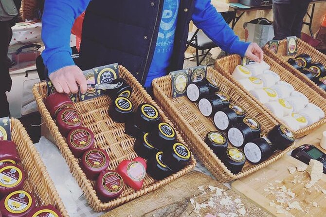 Manchester Cheese Crawl : Guided Food Tour - Who should book this cheese crawl, and who might not love it