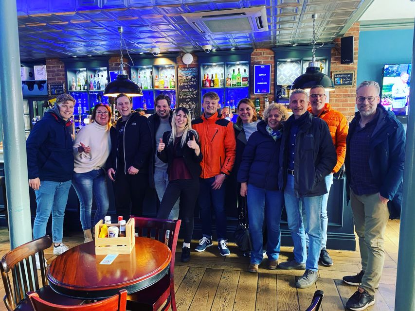 Manchester: Food and Drinks Walking Tour - Ancoats food stops: how the tastings feel like a real lunch