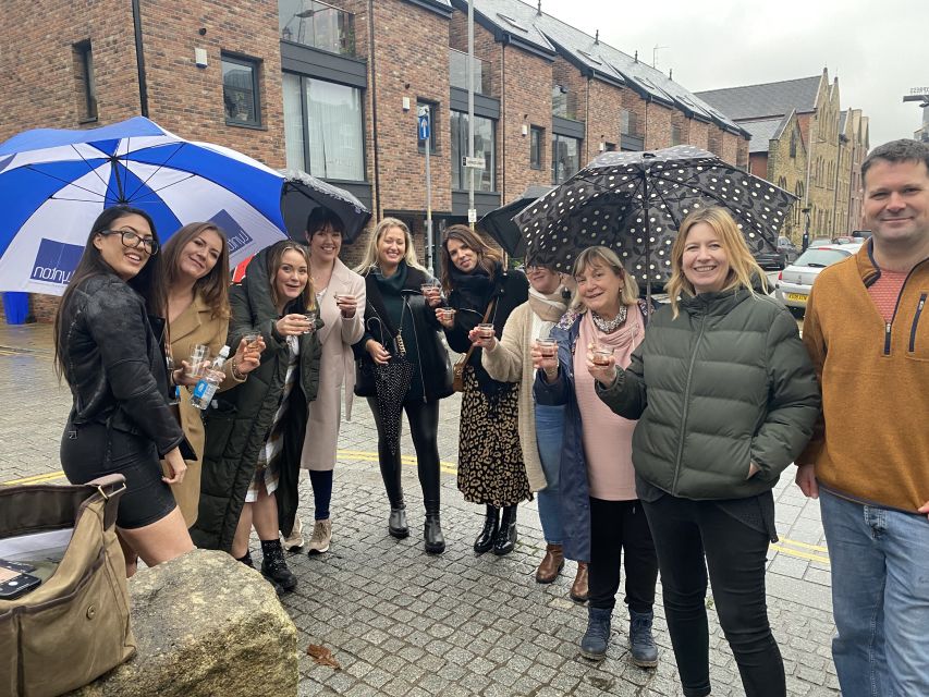 Manchester: Food and Drinks Walking Tour - Meeting at Thrills Café & Restaurant, then getting oriented right away